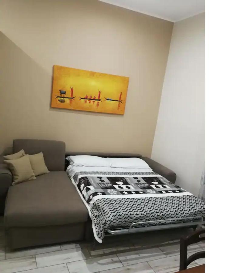 Lucia'S Rooms Syracuse Exterior foto